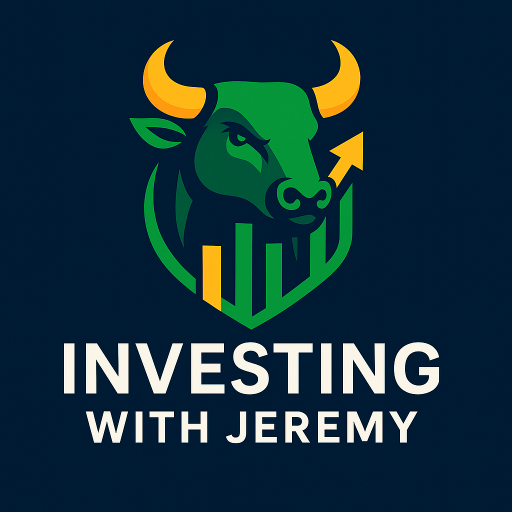 Investing With Jeremy